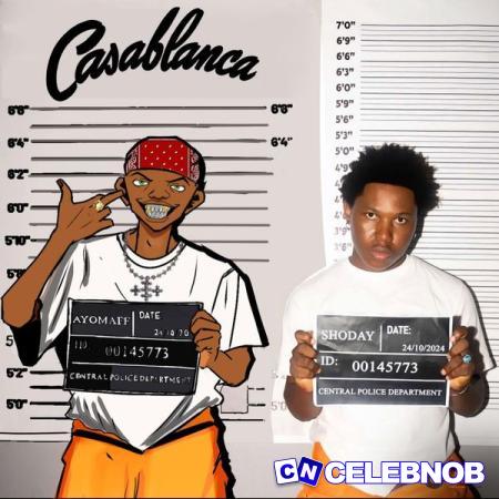 Cover art of Shoday – Casablanca (Speed Up) Ft Ayo Maff