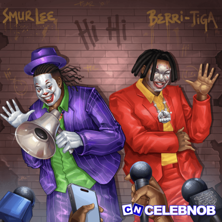 Cover art of Smur Lee – Hi Hi Ft. Berri-Tiga