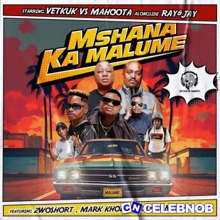 Cover art of Vetkuk vs Mahoota x Ray&Jay – Mshana Ka Malume Ft 2woshort & Vulela Maweekend