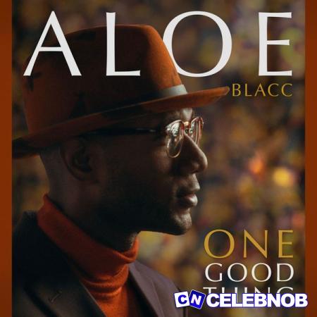 Cover art of Aloe Blacc – One Good Thing