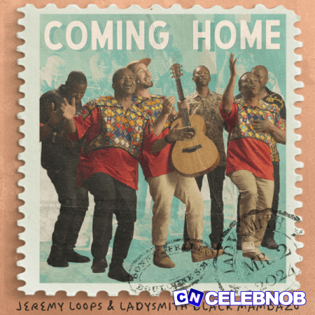 Cover art of Jeremy Loops – Coming Home Ft Ladysmith Black Mambazo