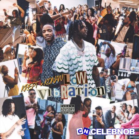 Cover art of Krept – Low Vibrations Ft Konan