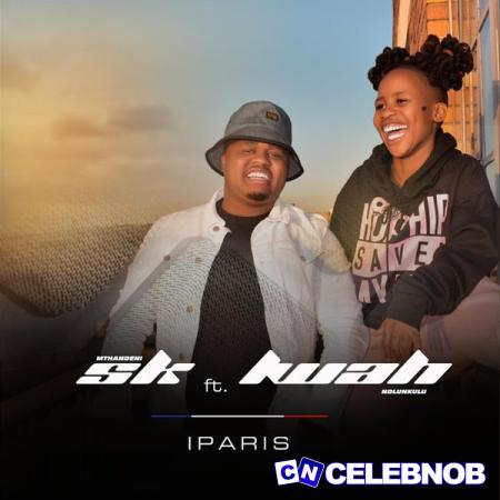 Cover art of Mthandeni SK – Paris Ft Lwah Ndlunkulu