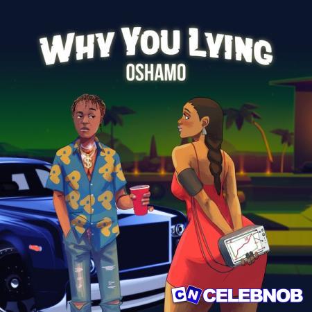 Cover art of oSHAMO – Why You Lying