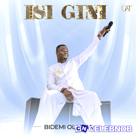 Cover art of Bidemi Olaoba – Isi Gini