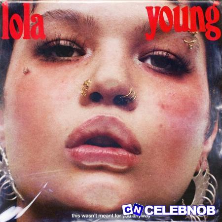 Cover art of Lola Young – Messy