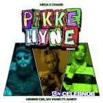 Mega – Pikkewyne (Remix) ft. Chakie, Meneer Cee, Naiidy & Jay Music