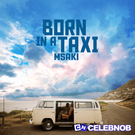 Cover art of Msaki – Born in a Taxi