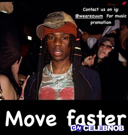 Cover art of Rema – Move Faster Ft. Sarz