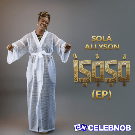 Cover art of Sola Allyson – ÌGBÀ ÌRÀNWỌ́