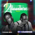 Young Bee – Alantere (Remix) ft. Otega