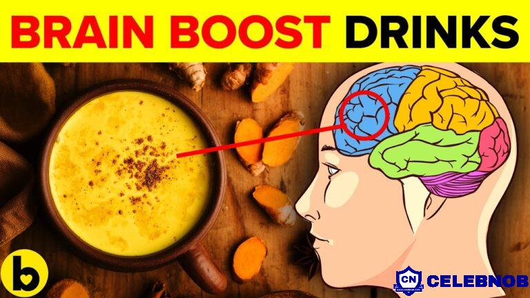 5 Brain Memory Boosting Drinks For Students