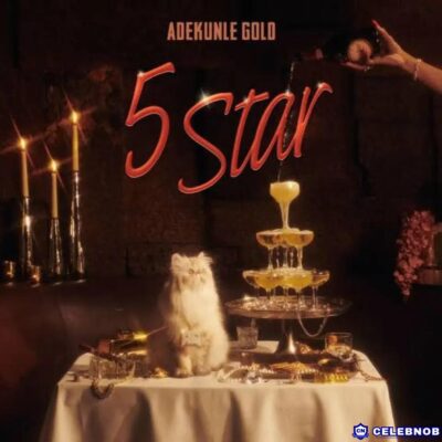 Cover art of Adekunle Gold – Sinner (feat. Lucky Daye)