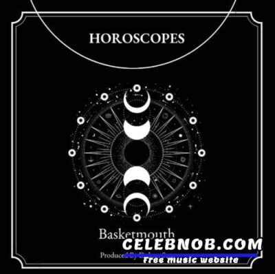 Basketmouth Horoscopes Album ARTWORK