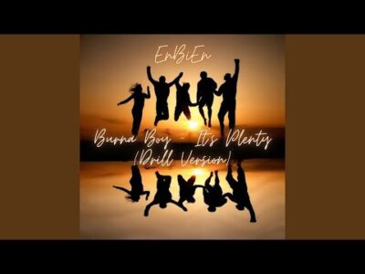 Cover art of Burna Boy – It’s Plenty (Drill Remix Version Speedup Tiktok)