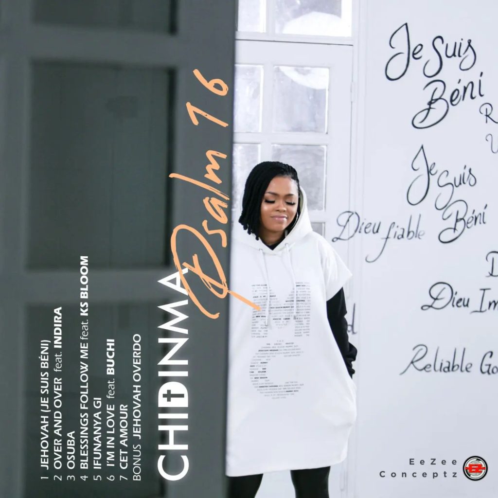 Cover art of Chidinma – I’m In Love Ft Buchi