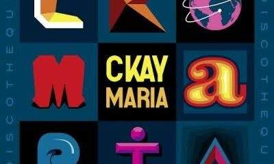 Ckay - Maria