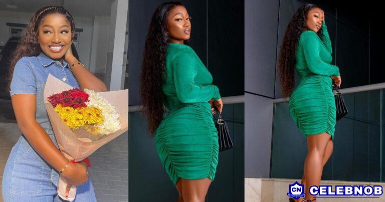 “Connect me to money making deals, not to your bedroom” – BBNaija star Esther tells admirers