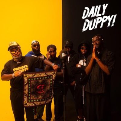 Cover art of Daily Duppy Part 1 Lyrics by NSG 
