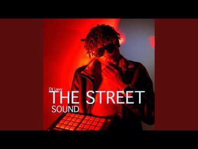 Cover art of Dj Lawy – The Street Sound