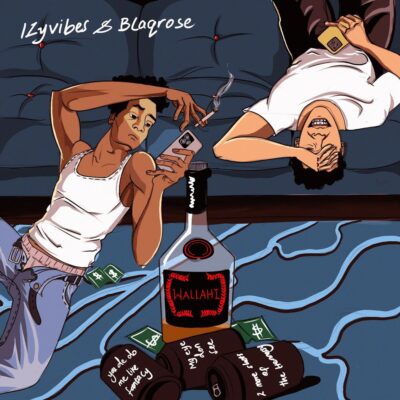 Cover art of IzyVibes – Walahi ft Blaqrose