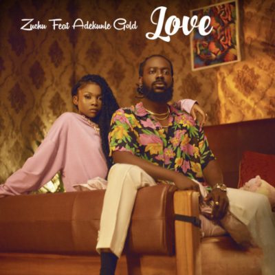 Cover art of Love Lyrics Zuchu Ft Adekunle Gold 