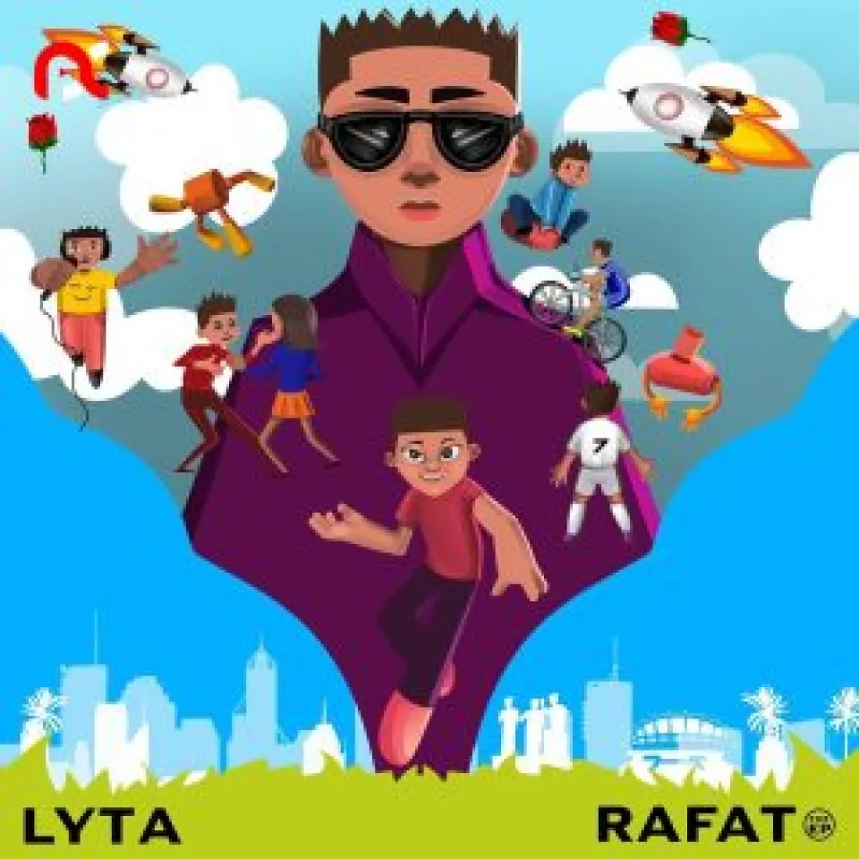 Cover art of Lyta – Instead (Ft Bhadboi OML)