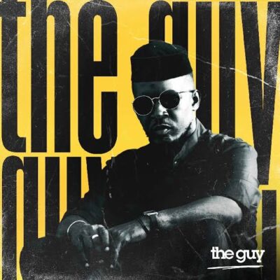 Cover art of MI Abaga - The Guy Album Tracklist