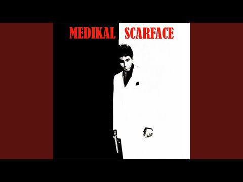 Cover art of Medikal – Scarface