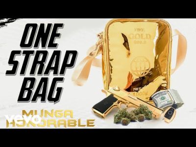 Cover art of Munga Honorable – One Strap Bag