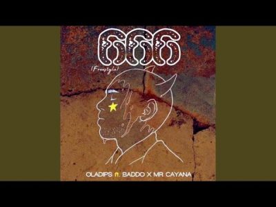 Cover art of OlaDips – 666 (Freestyle) Ft Baddo, Mr Cayana