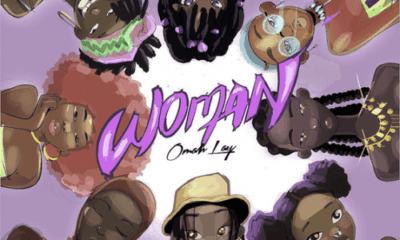 Omah Lay - Woman