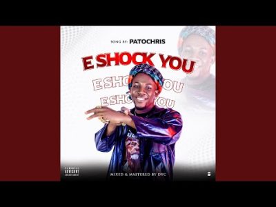 Cover art of Patochris – E Shock You