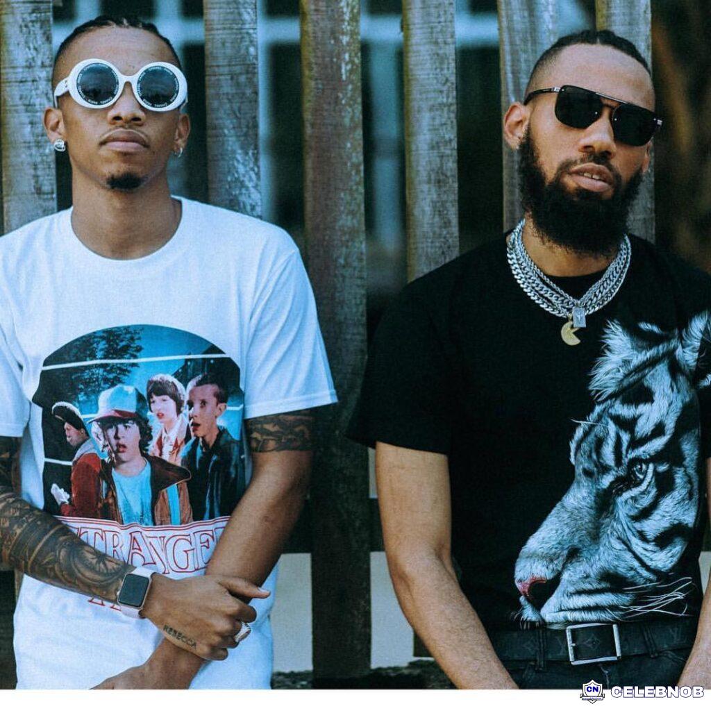 Cover art of Picture Of Phyno and Tekno Net Worth Who is Richer