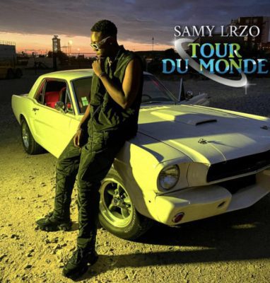 Cover art of Tour Du Monde Lyrics by Samy Lrzo | Official Lyrics