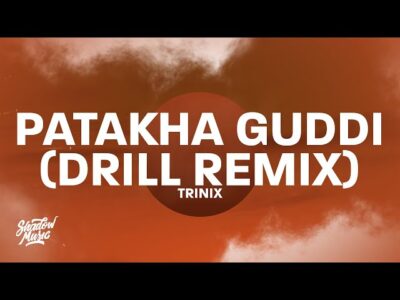 Cover art of Trinix – Patha Patha Gugu (Drill Remix TikTok)
