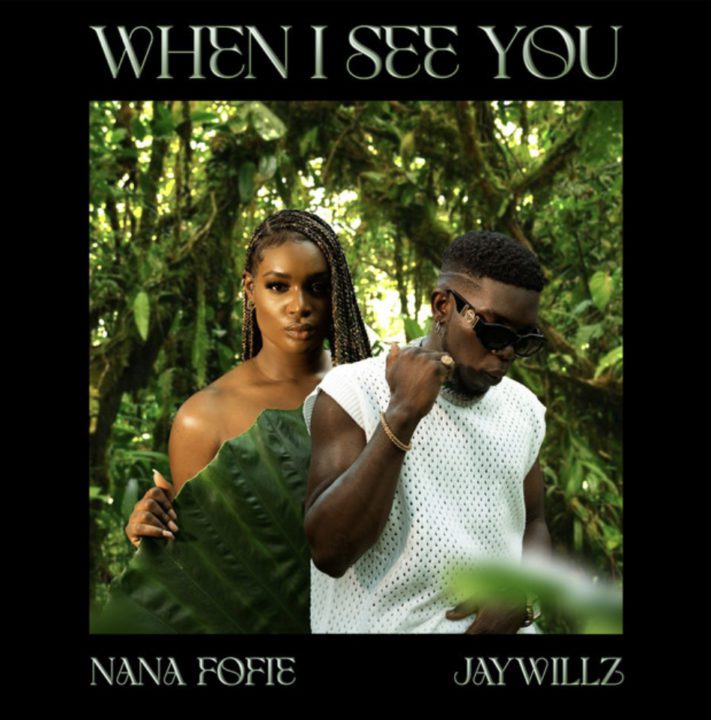 Cover art of When I See You Lyrics – Nana Fofie Ft Jaywillz