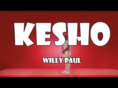 Cover art of Willy Paul – Kesho
