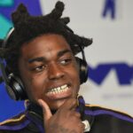 Falling Over Lyrics by Kodak Black