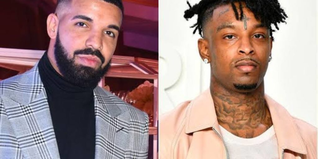 Cover art of Drake & 21 Savage – Circo Loco Lyrics