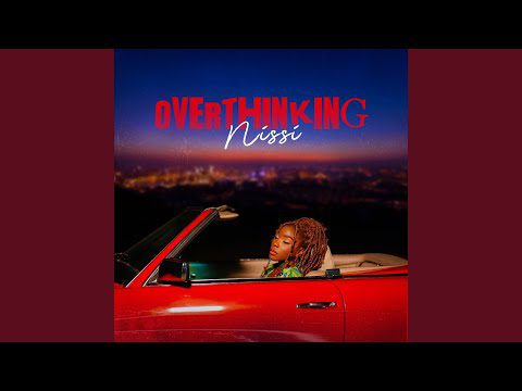 Cover art of Nissi – Overthinking