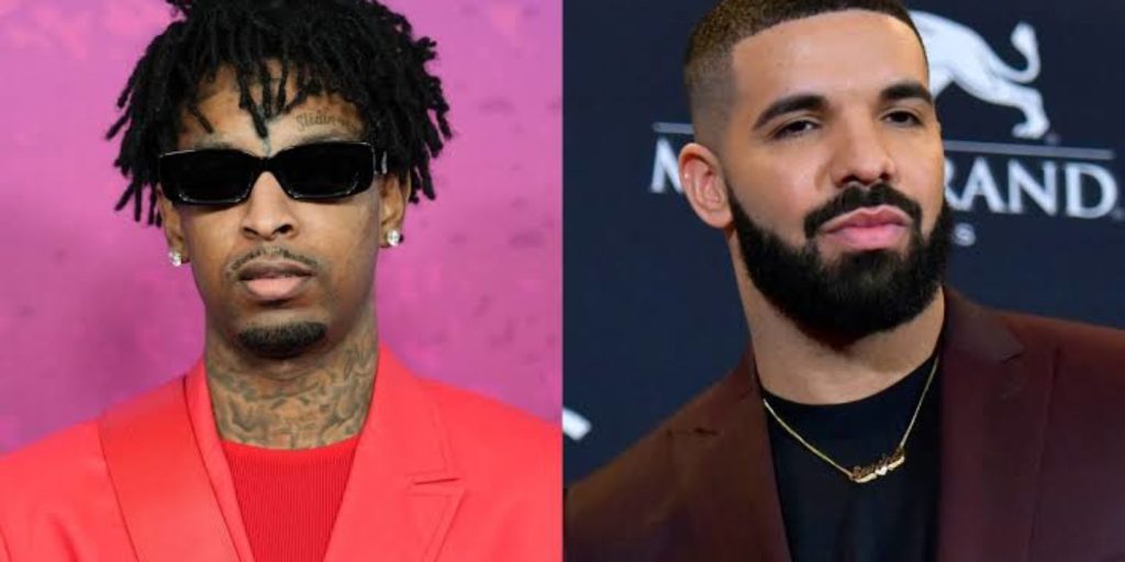 Cover art of On BS Lyrics – Drake and 21 Savage