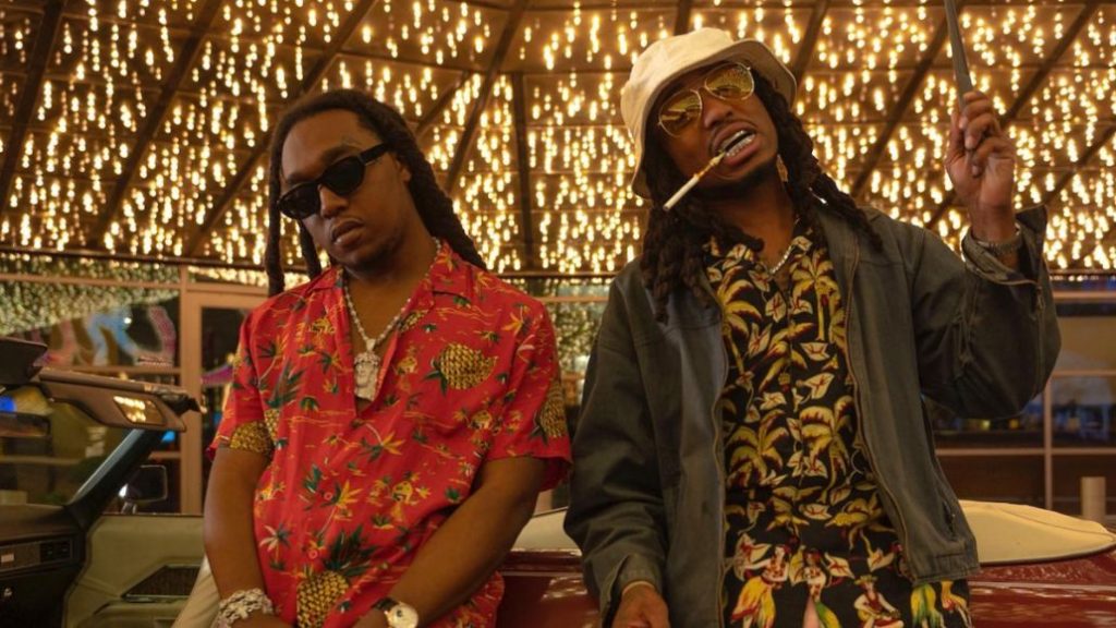 Cover art of Song ‘Messy’ Lyrics – Quavo & Takeoff