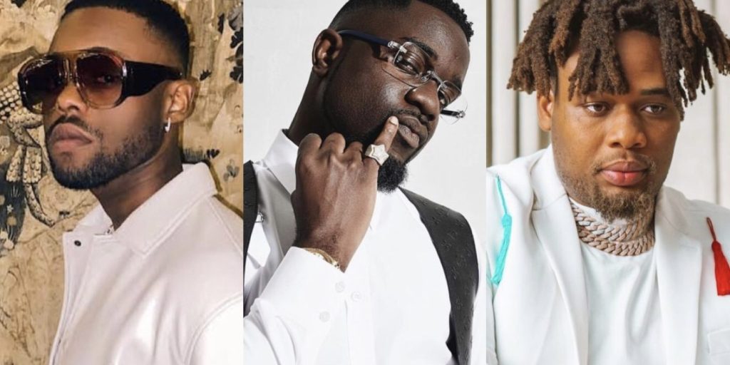 Cover art of Sarkodie To Feature Lojay, BNXN, Others On New Album; See Tracklist