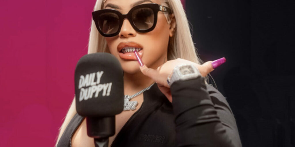 Cover art of Daily Duppy (Dem Dead) Lyrics – Stefflon Don