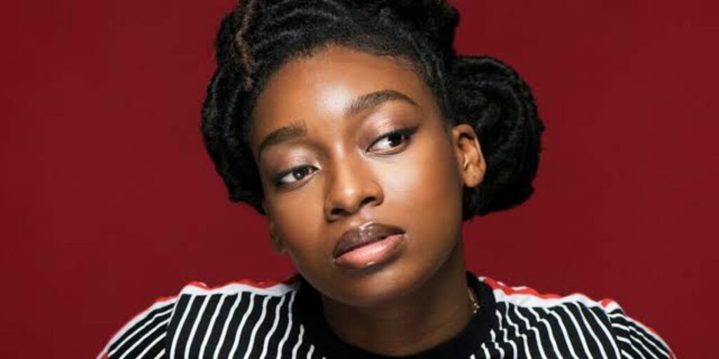 Cover art of Song ‘Gorilla’ Lyrics – Little Simz