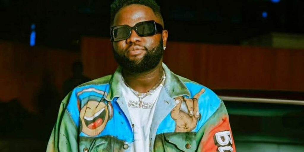 Cover art of Song ‘Konibaje’ Lyrics – Skales