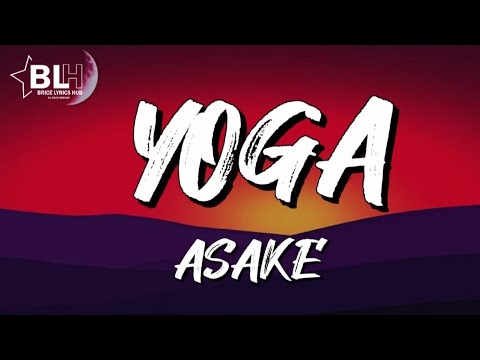 Cover art of Asake – Yoga (New Song)