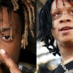 Juice WRLD & Trippie Redd - Knight Crawler Lyrics