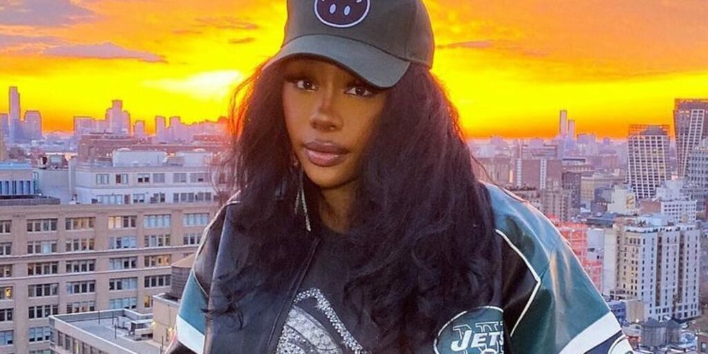 Cover art of SZA – Conceited Lyrics | Celebnob